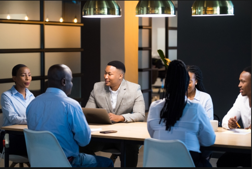 Consulting Firm in Africa